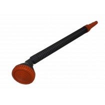 Розпилювач на шланг Булава кутова сіра